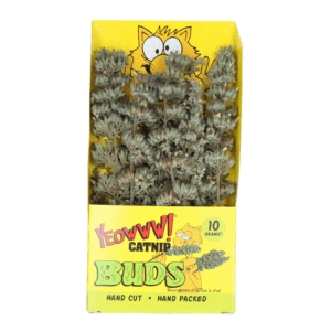 Yeowww! Catnip Buds