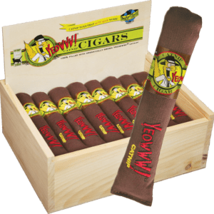 Yeowww! Cigar Box 24 st Classic