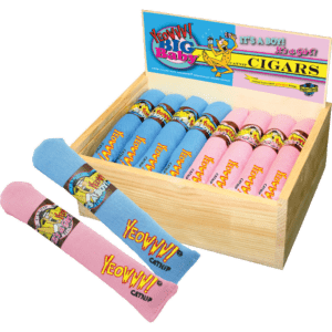 Yeowww! Cigar Box 24 st Big Baby