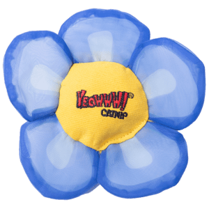 Yeowww! Daisy's Flower Tops Blue