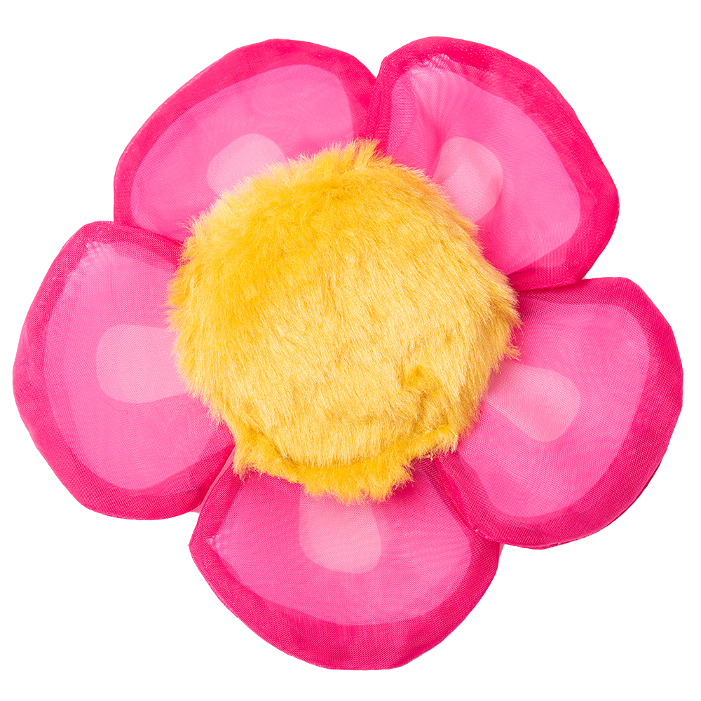 Yeowww! Daisy's Flower Tops Pink - Afbeelding 2