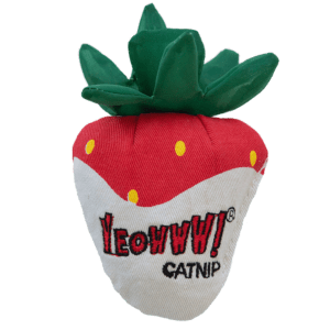 Yeowww! Strawberry White Chocolate
