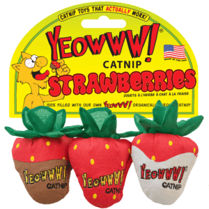 Yeowww! Strawberry 3-pack