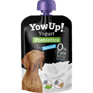 YowUp! Yogurt Dogs Natural Prebiotics