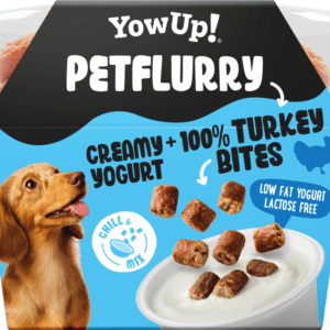 Yowup! PetFlurry Kalkoen