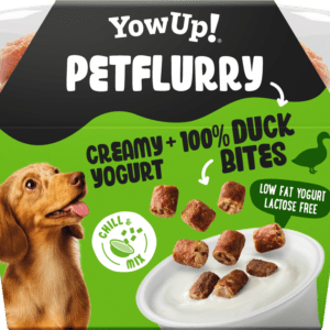 Yowup! PetFlurry Eend