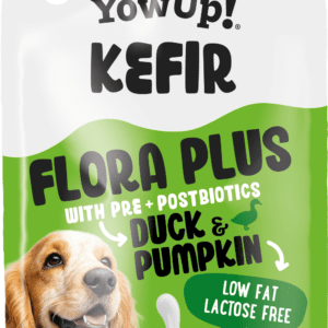 Yowup! Kefir Eend & Pompoen (hond)