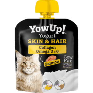 YowUp! Yoghurt Cats Salmon Skin & Hair