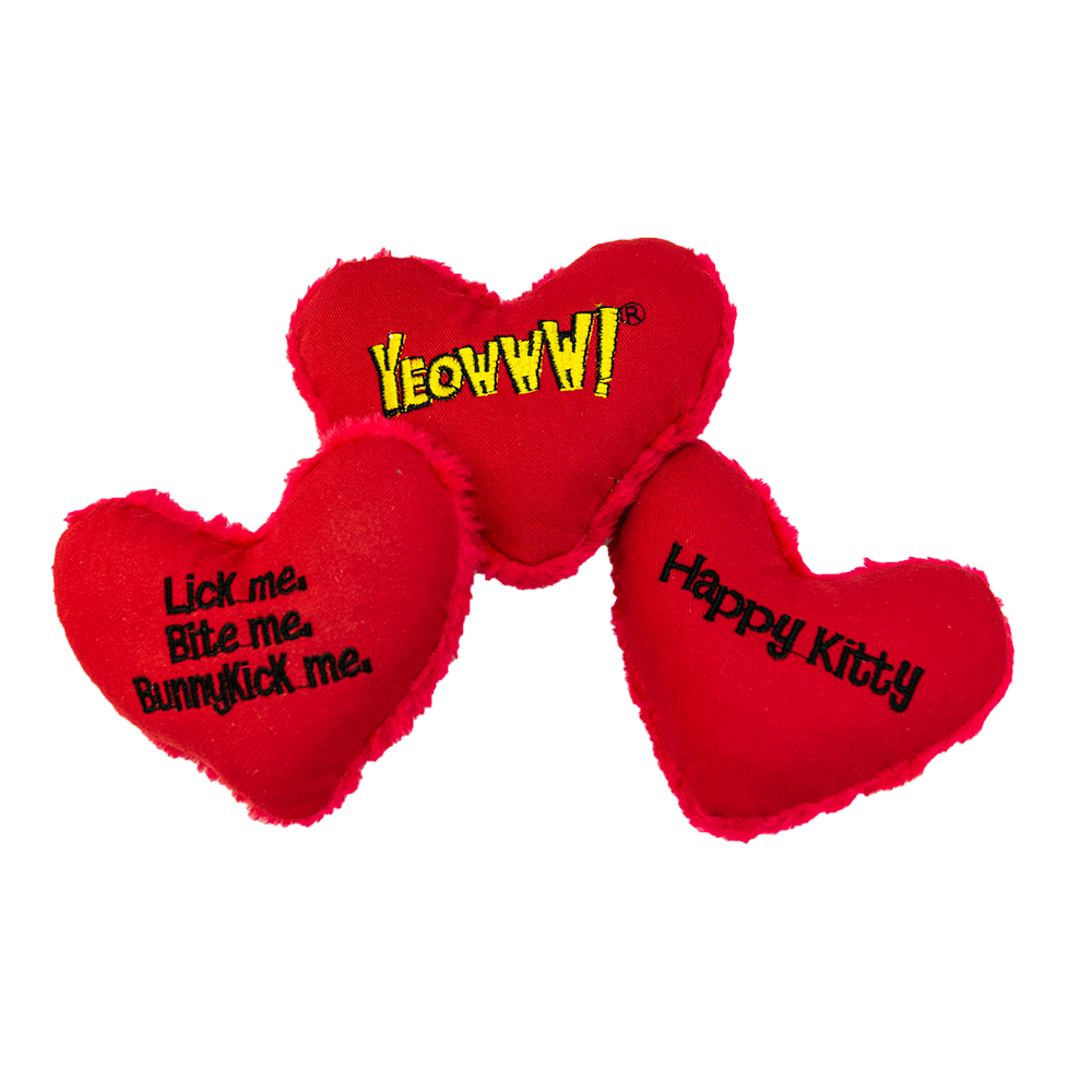Yeowww! Hearrrt Attack 10 cm - Afbeelding 4