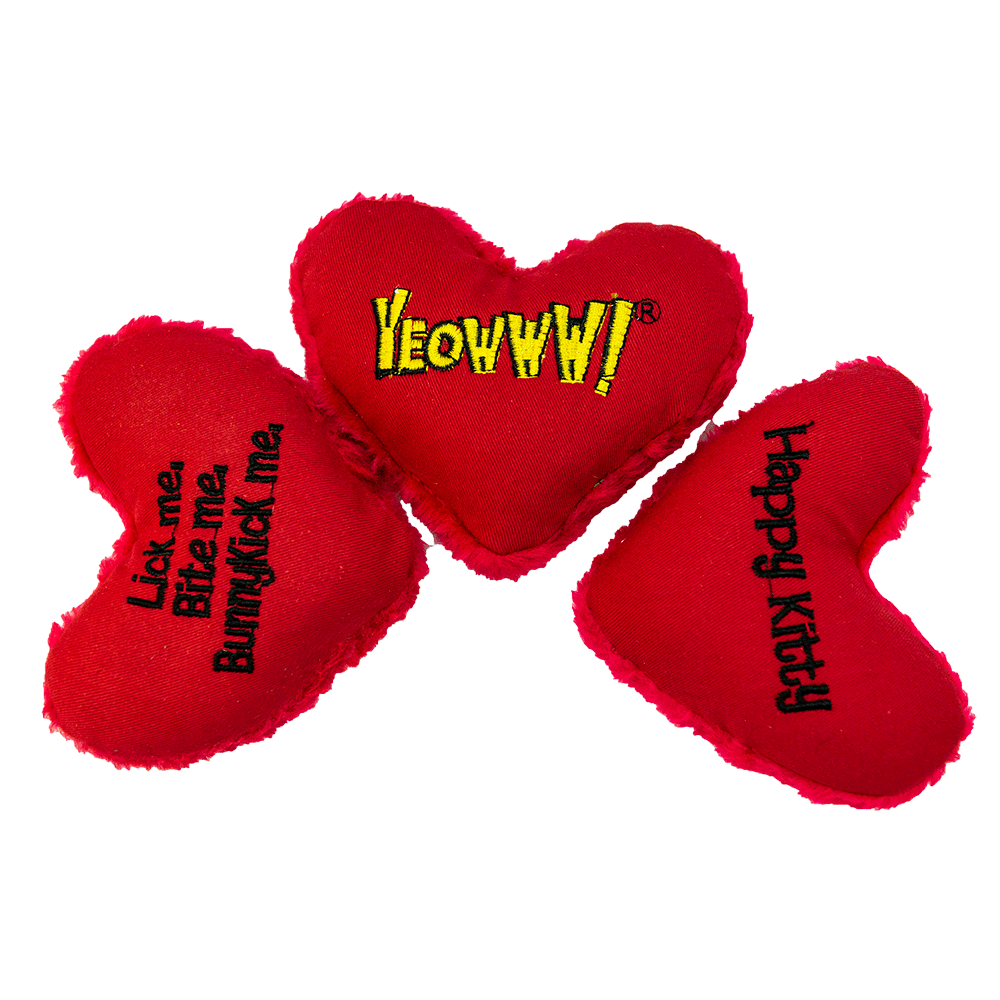 Yeowww! Hearrrt Attack 10 cm - Afbeelding 5
