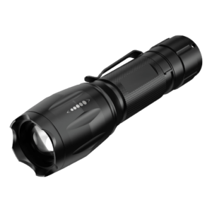 Zaklamp LED + UV-LED