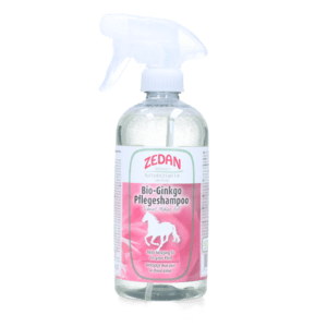 Zedan Bio Ginkgo Shampoo