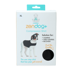 ZenDog Compression Shirt XL
