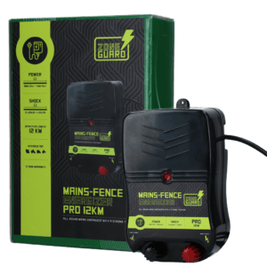 ZoneGuard Energizer Pro 12 km
