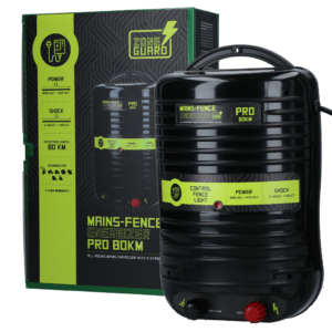 ZoneGuard Energizer Pro 80 km
