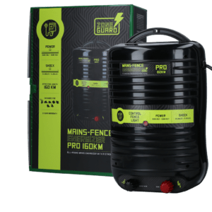 ZoneGuard Energizer Pro 160 km