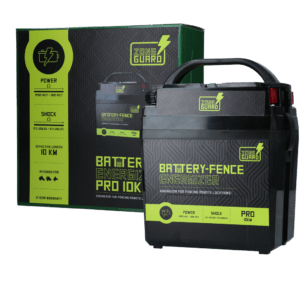 ZoneGuard Battery Energizer Pro 10 km