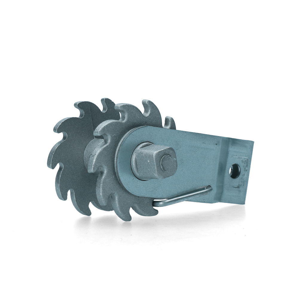 ZoneGuard Draadspanner met tandrad