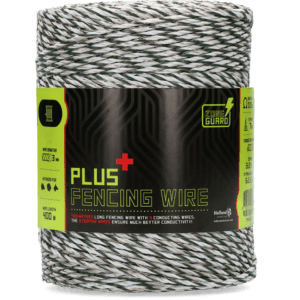ZoneGuard Plus Afrasteringsdraad 3 mm 400 m