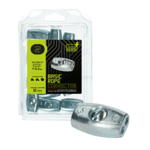 ZoneGuard ZoneGuard Basic Koordverbinder 4 tot 6,5 mm