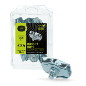 ZoneGuard Budget Koordverbinder 6 mm