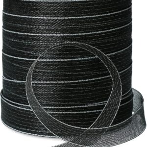 ZoneGuard Basic afrasteringslint 40 mm zwart 200 m