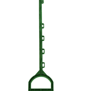 ZoneGuard Instappaal Stijgbeugel 115 cm groen