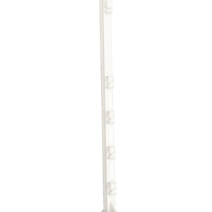 ZoneGuard Instappaal Stijgbeugel 115 cm wit