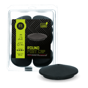 ZoneGuard Paalkapje Ø 60 mm