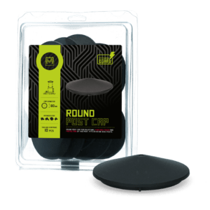 ZoneGuard Paalkapje Ø 80 mm