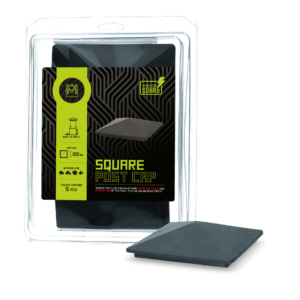 ZoneGuard Paalkapje 100 x 100 mm