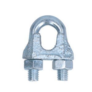 ZoneGuard draadklem voor verzinkte aardpen 1 m