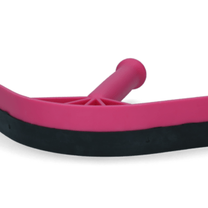 Zweetschraper Eenhandig Roze