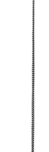 Rijzweep fiber 90cm zwart