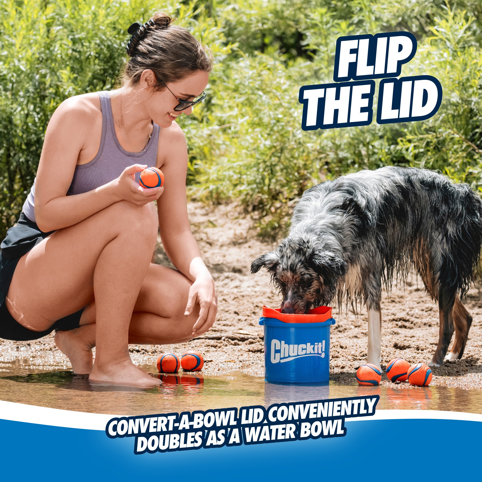 Chuckit! Bucket - Afbeelding 6
