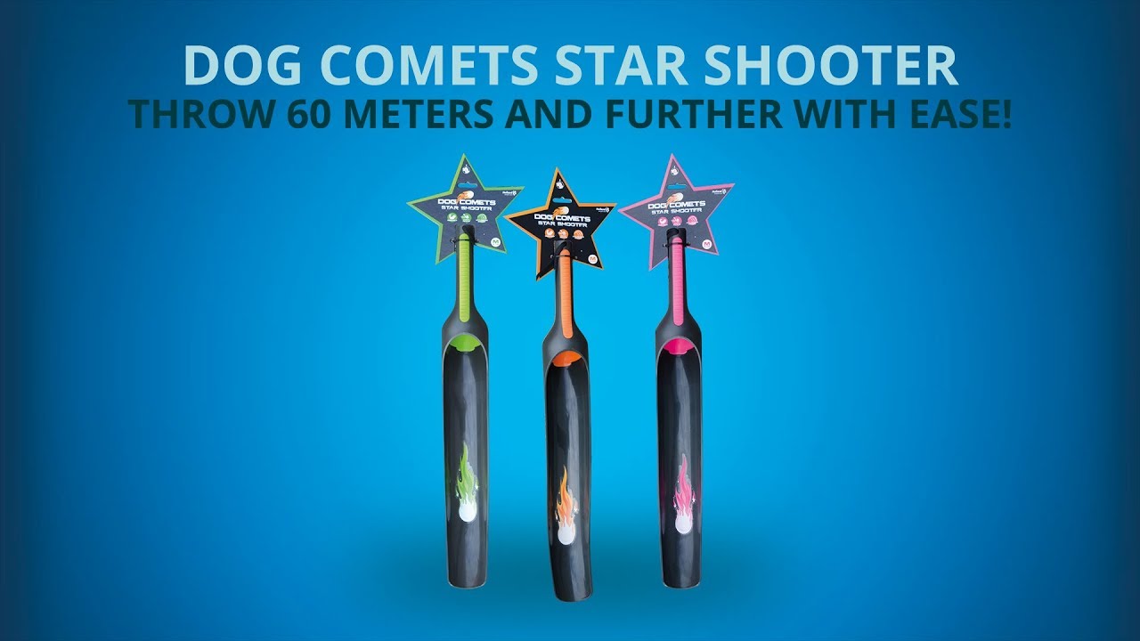 Dog Comets Star Launcher Roze - Afbeelding 5