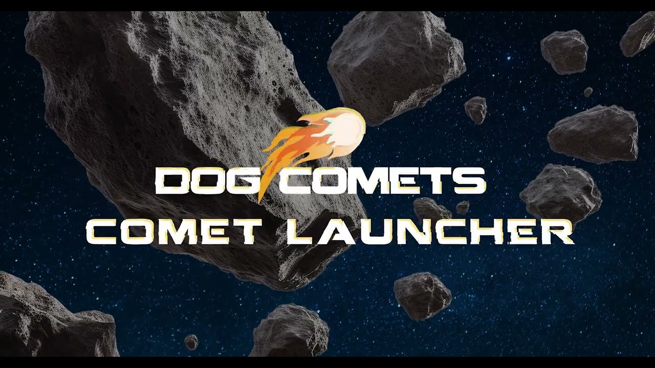 Dog Comets Star Launcher Roze - Afbeelding 6