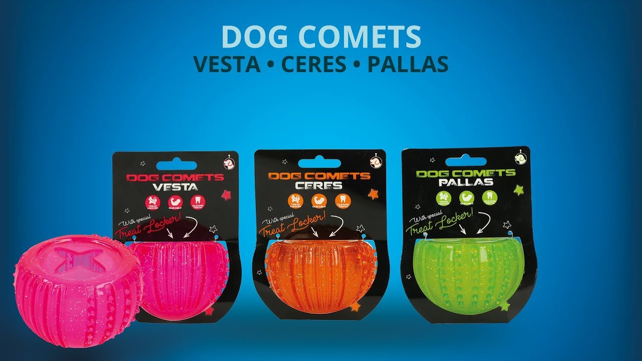 Dog Comets Treat Locker Roze - Afbeelding 4