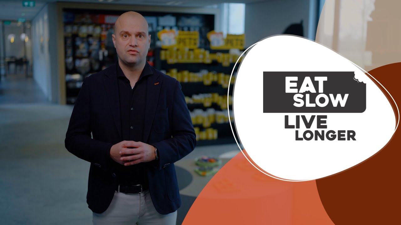 Eat Slow Live Longer Lick Mat Duo S Rood - Afbeelding 3