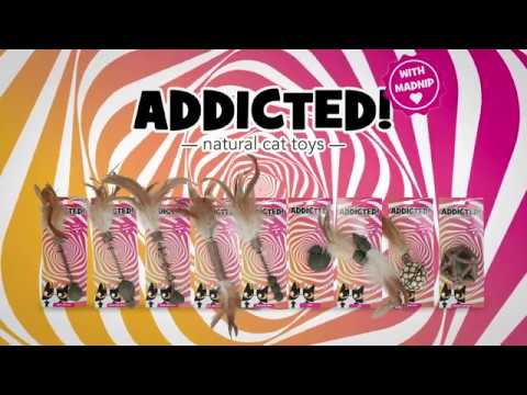 Addicted! Stick with Balls & Feathers - Afbeelding 4