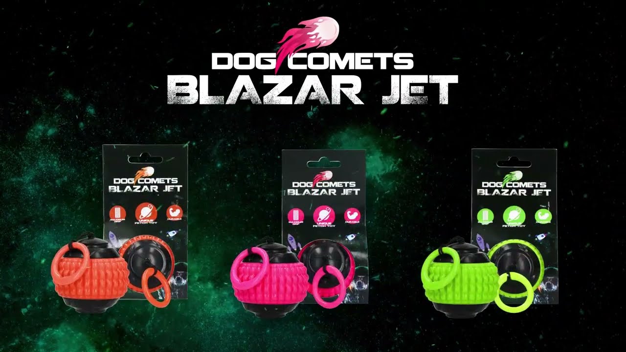 Dog Comets Blazar Jet Groen - Afbeelding 4