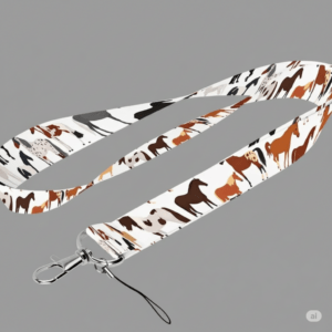 Keycord Paarden